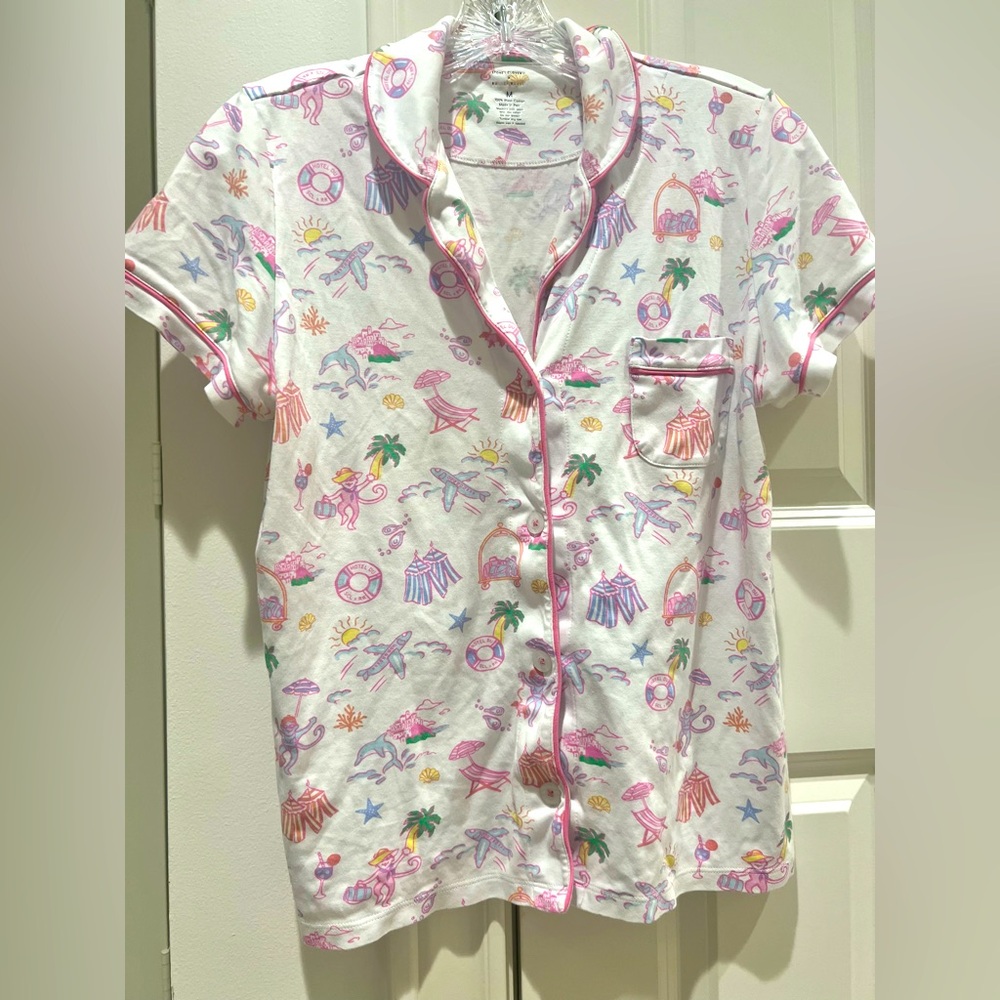 Roller Rabbit Stoney Clover PJS - Picture 4 of 8